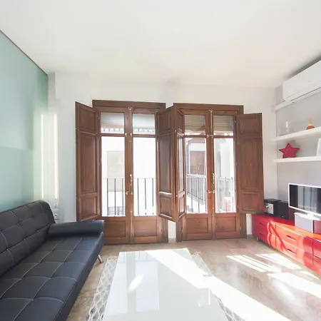 Loft Dalahorra - Albayzin * Granada