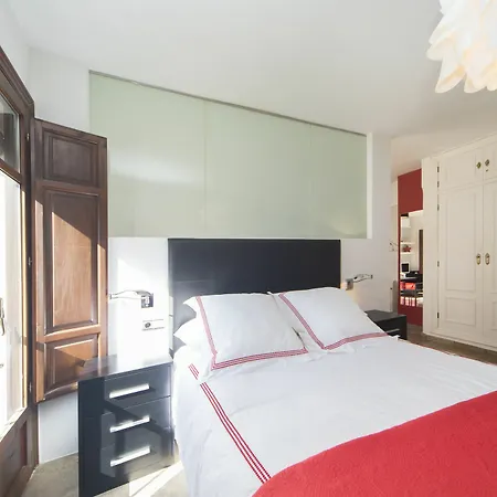 Loft Dalahorra - Albayzin Apartment *