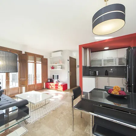 Apartment Loft Dalahorra - Albayzin