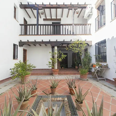 Apartment Loft Dalahorra - Albayzin *