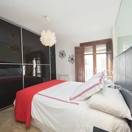 Loft Dalahorra - Albayzin * Granada