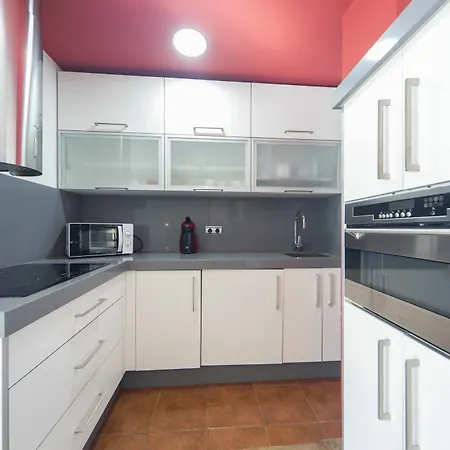Loft Dalahorra - Albayzin Apartment *