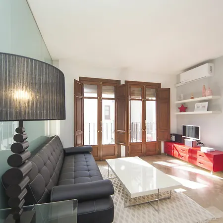 Apartment Loft Dalahorra - Albayzin Granada