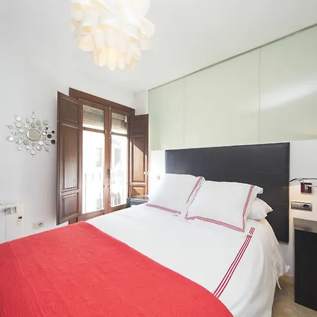 Apartment Loft Dalahorra - Albayzin *