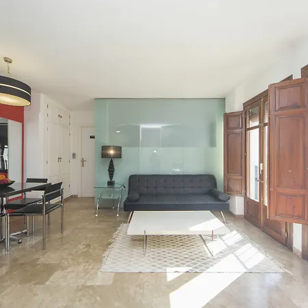 Loft Dalahorra - Albayzin *