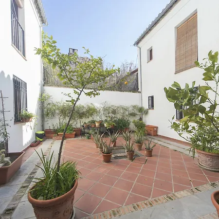 Apartment Loft Dalahorra - Albayzin Granada