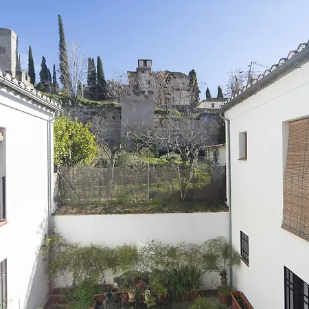 Apartment Loft Dalahorra - Albayzin